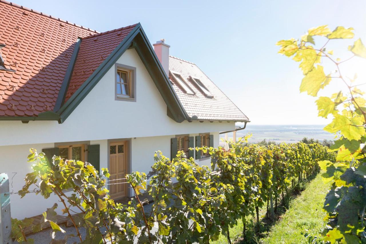 Вилла Kellerstoeckl Weinblick I Und II Eisenberg an der Pinka Экстерьер фото