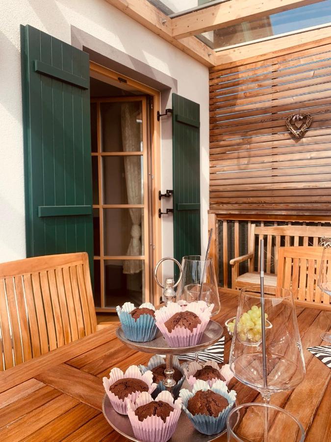 Вилла Kellerstoeckl Weinblick I Und II Eisenberg an der Pinka Экстерьер фото