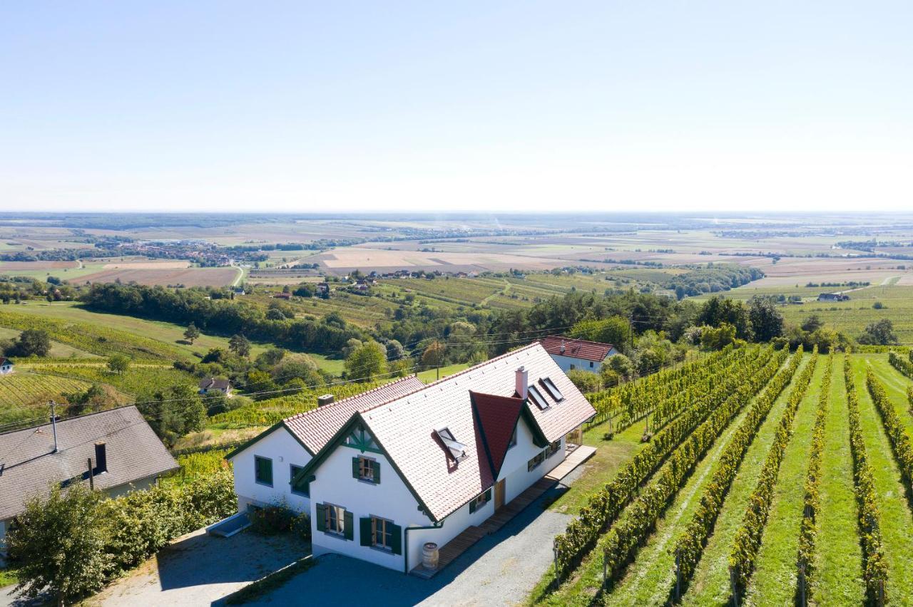 Вилла Kellerstoeckl Weinblick I Und II Eisenberg an der Pinka Экстерьер фото