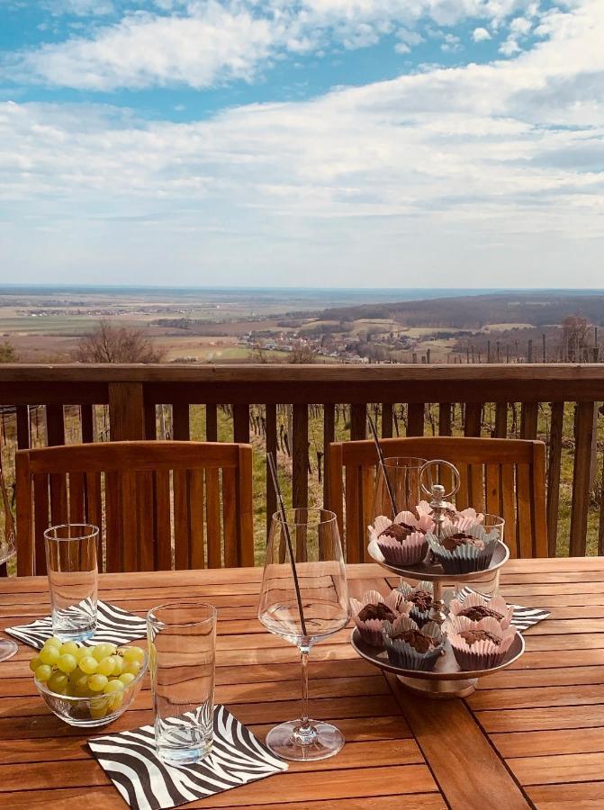 Вилла Kellerstoeckl Weinblick I Und II Eisenberg an der Pinka Экстерьер фото