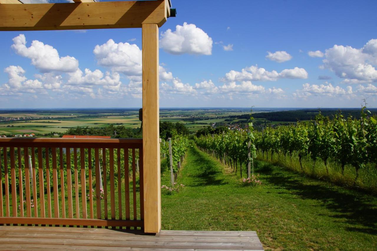 Вилла Kellerstoeckl Weinblick I Und II Eisenberg an der Pinka Экстерьер фото